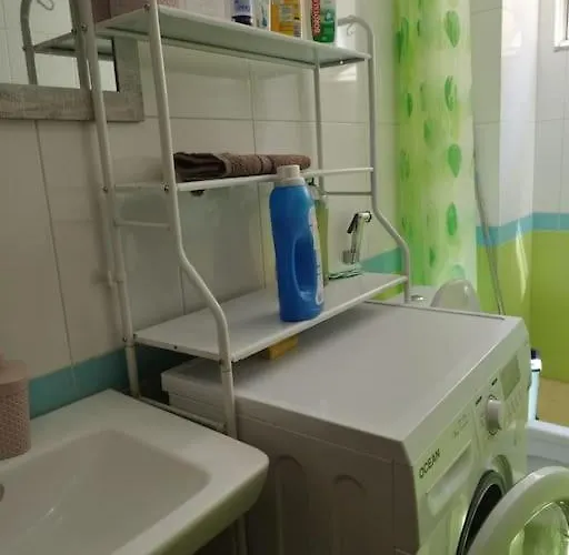 Appartement Glen's At Qerret Golem (Tirana)