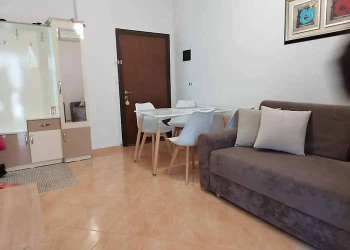 Glen's At Qerret Appartement Golem (Tirana)