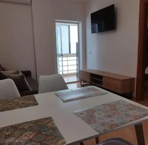 Appartement Glen's At Qerret Golem (Tirana)